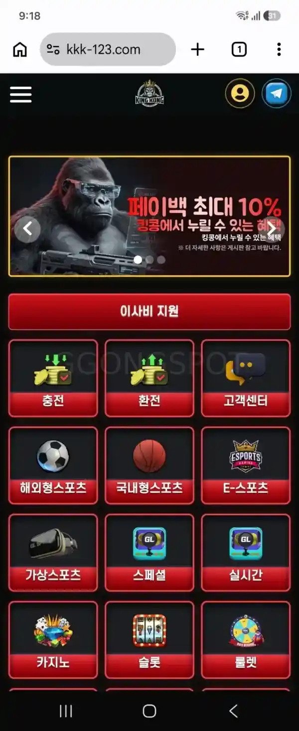 킹콩378만 먹튀 (2)